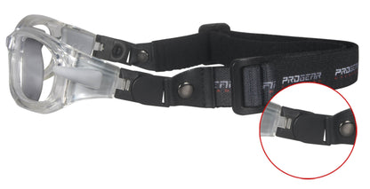 PROGEAR® Eyeguard Prescription Hockey Goggles | 4 Sizes | 12 Colors
