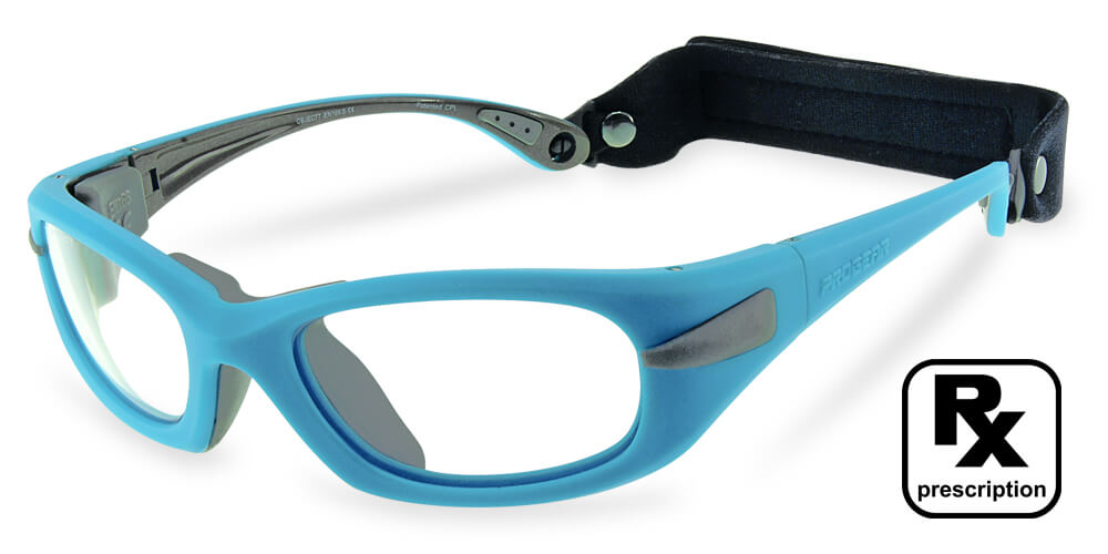 PROGEAR® Eyeguard | Soccer Glasses (4 sizes) | 18 colors