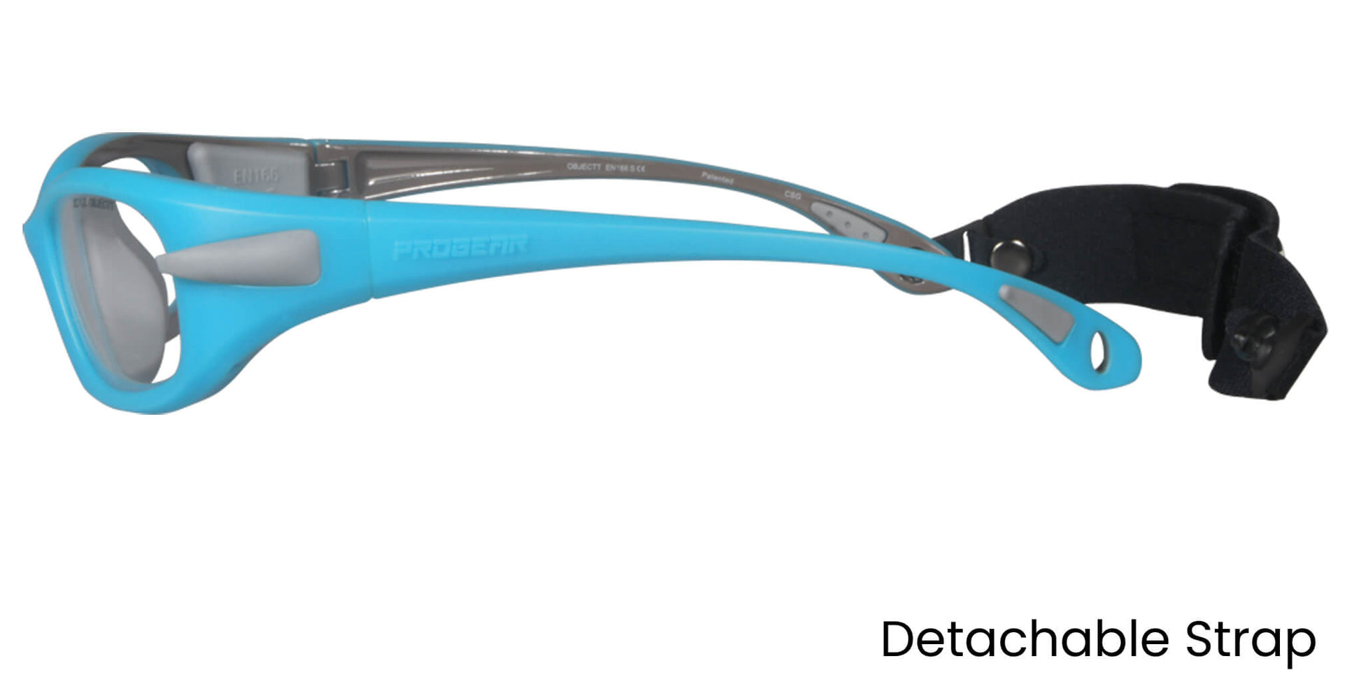 Prescription Rugby Glasses & Rugby Goggles | Sports Safety | PROGEAR Eyeguard