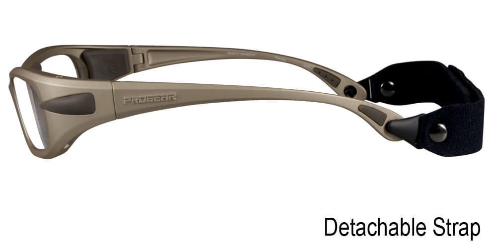 PROGEAR® Eyeguard | Basketball Glasses (M) | 11 Colors