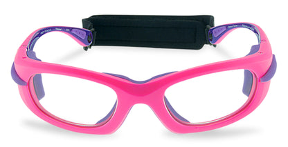 PROGEAR® Eyeguard Prescription Soccer Glasses | 4 Sizes | 18 Colors