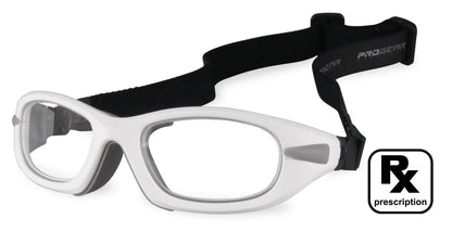 PROGEAR® Eyeguard Prescription Basketball Goggles | 4 Sizes | 12 Colors