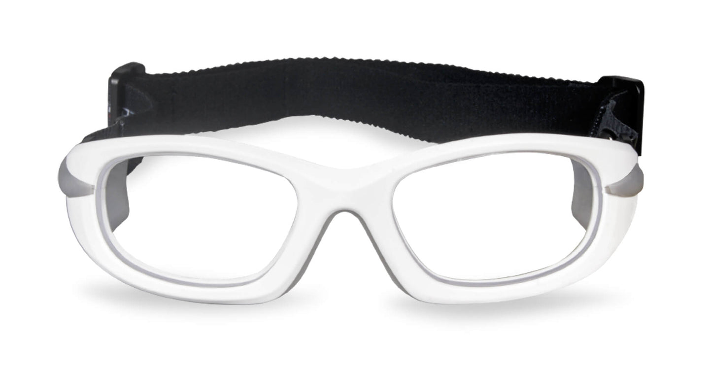 PROGEAR® Eyeguard Prescription Basketball Goggles | 4 Sizes | 12 Colors