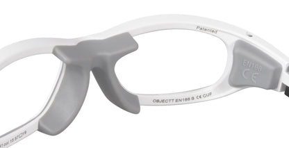 PROGEAR® Eyeguard Prescription Basketball Goggles | 4 Sizes | 12 Colors