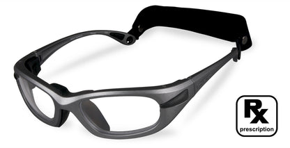 PROGEAR® Eyeguard Prescription Soccer Glasses | 4 Sizes | 18 Colors