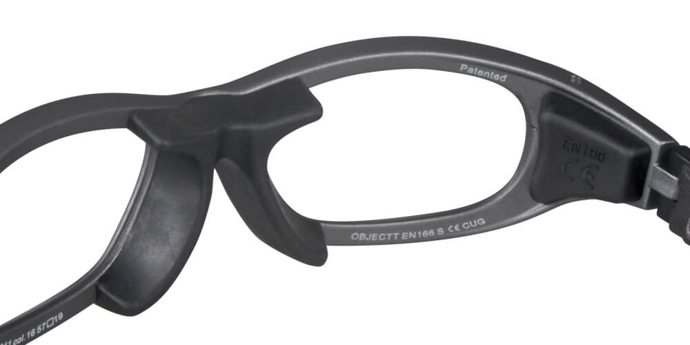 PROGEAR® Eyeguard | Soccer Goggles (4 sizes) | 12 colors