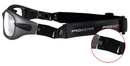 PROGEAR® Eyeguard Prescription Soccer Goggles | 4 Sizes | 12 Colors