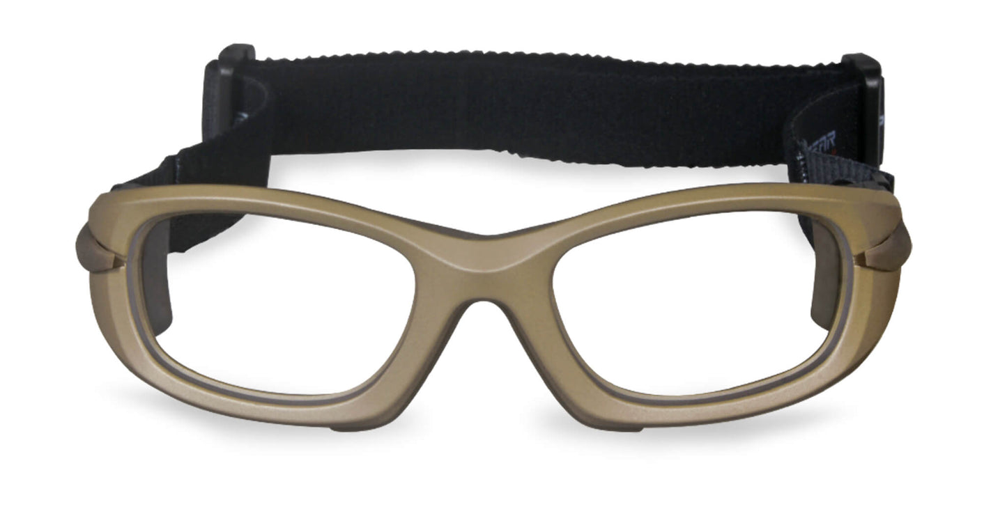 PROGEAR® Eyeguard Prescription Basketball Goggles | 4 Sizes | 12 Colors