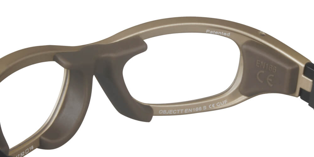 PROGEAR® Eyeguard | Soccer Goggles (4 sizes) | 12 colors