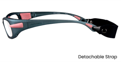 PROGEAR® Eyeguard Prescription Basketball Glasses | 4 Sizes | 18 Colors