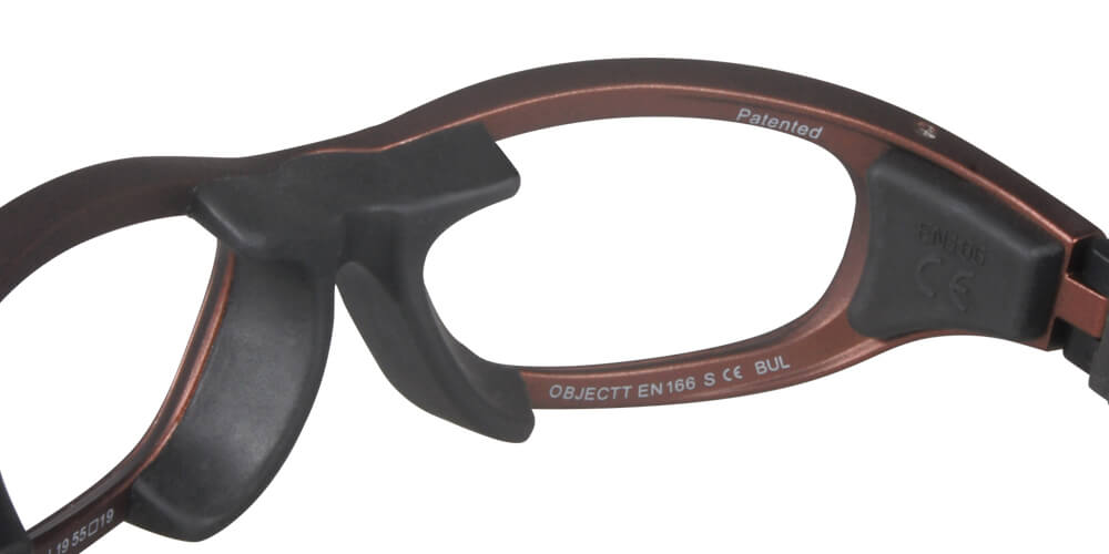 PROGEAR® Eyeguard | Basketball Goggles (4 sizes) | 12 colors