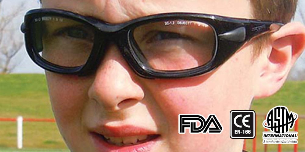 PROGEAR® Kids Sports Goggles (S) | 3 Colors