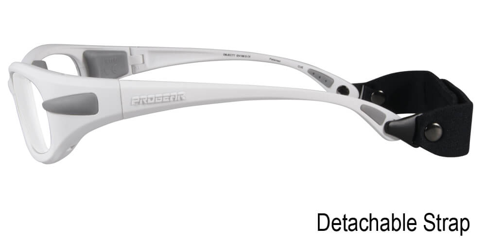 Gafas protectoras para los ojos PROGEAR® | Gafas de hockey (XL) | 8 colores