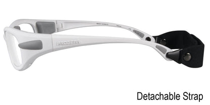 Gafas protectoras para los ojos PROGEAR® | Gafas de hockey (XL) | 8 colores