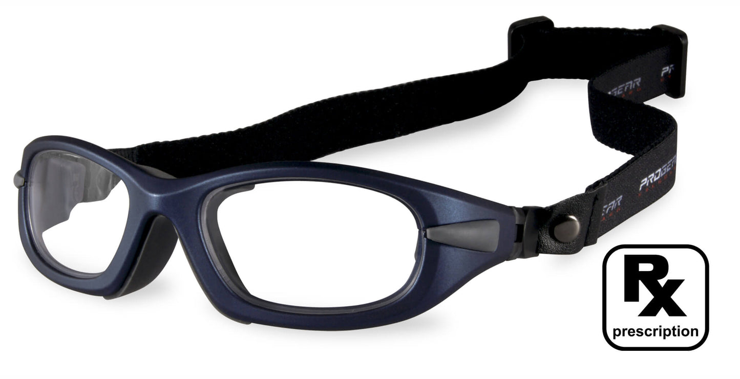 PROGEAR® Eyeguard Prescription Basketball Goggles | 4 Sizes | 12 Colors