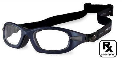 PROGEAR® Eyeguard Prescription Basketball Goggles | 4 Sizes | 12 Colors