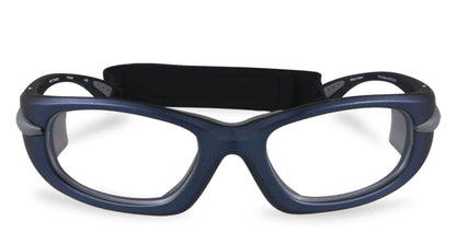 PROGEAR® Eyeguard Prescription Soccer Glasses | 4 Sizes | 18 Colors