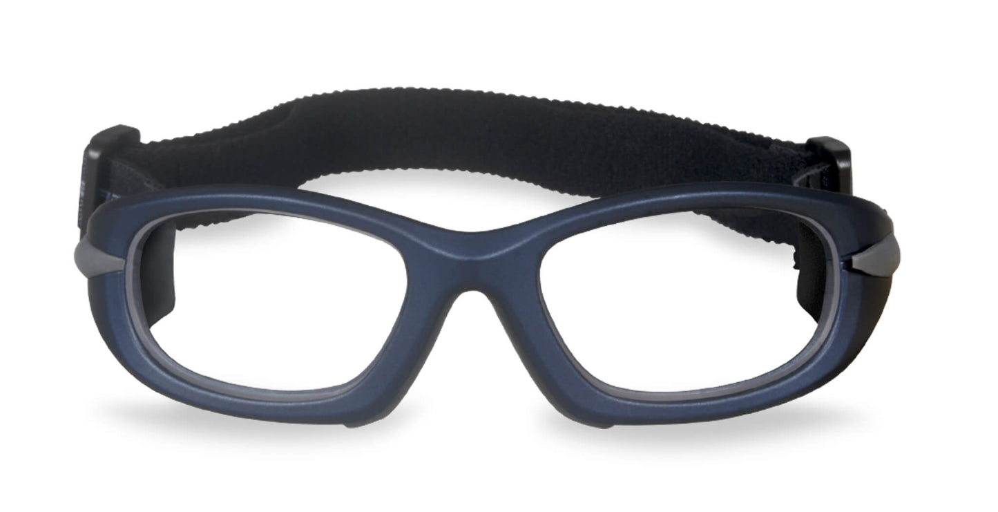 PROGEAR® Eyeguard Prescription Basketball Goggles | 4 Sizes | 12 Colors