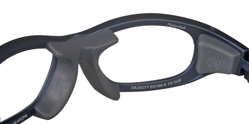 PROGEAR® Eyeguard | Football Goggles (4 sizes) | 12 colors