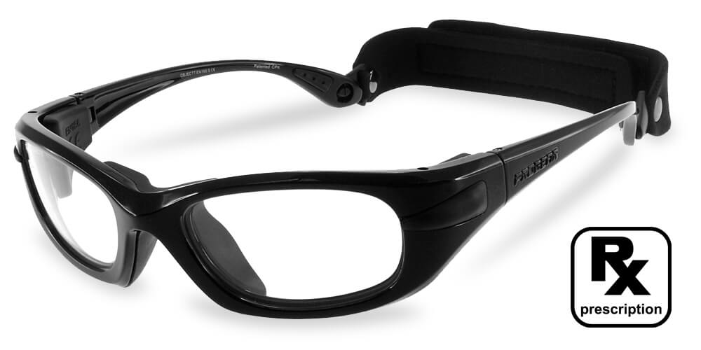 Football Rx Glasses - Kids & Adults, 4 sizes, Progear Official