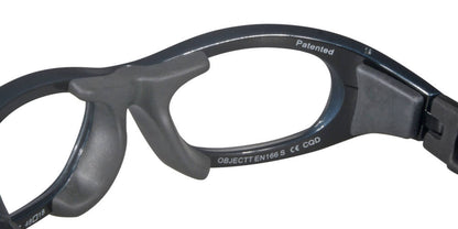 PROGEAR® Eyeguard | Soccer Goggles (XL) | 8 Colors