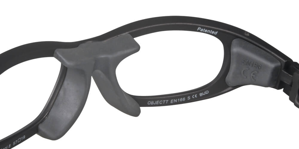 PROGEAR® Eyeguard | Sports Goggles (XL) | 8 Colors