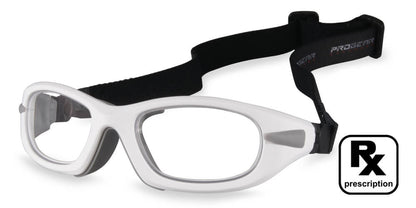 PROGEAR® Eyeguard | Rugby Goggles (XL) | 8 Colors