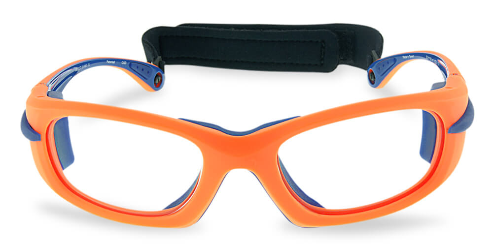 PROGEAR® Eyeguard | Basketball Glasses (S) | 7 Colors