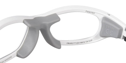 PROGEAR® Eyeguard | Rugby Goggles (XL) | 8 Colors