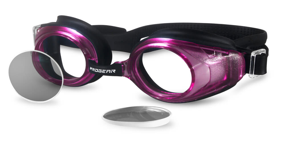 PROGEAR® H2O | Swim Goggles - Adults | 3 Colors