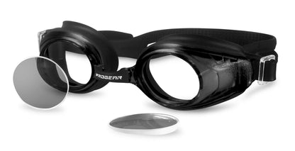 PROGEAR® H2O | Swim Goggles - Adults | 3 Colors