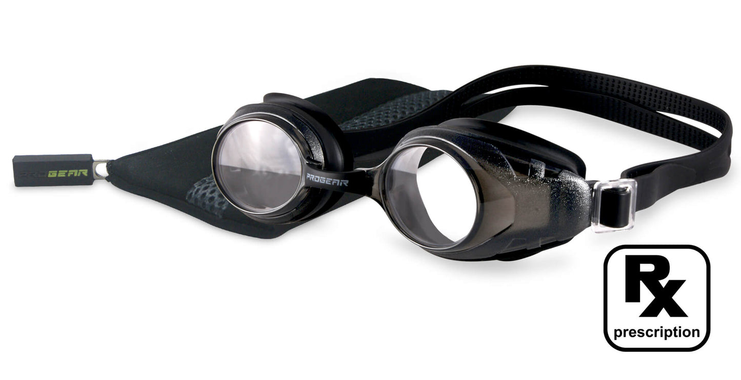 PROGEAR® H2O | Swim Goggles - Adults | 3 Colors