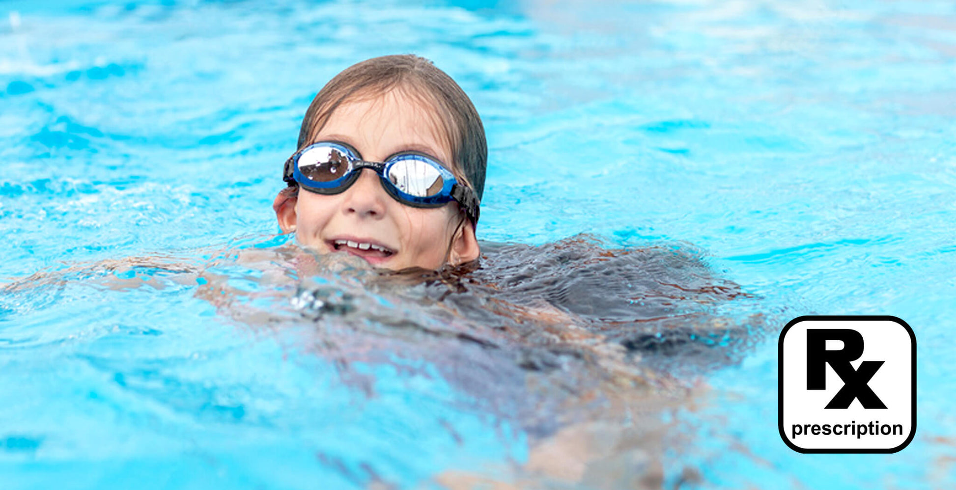 children's prescription swimming goggles Prescription Kids Swim Goggles, Astigmatism, PROGEAR HSV-1301 Violet for Boys/Girls, Nearsighted, Myopia Rx Children Swim Goggles
