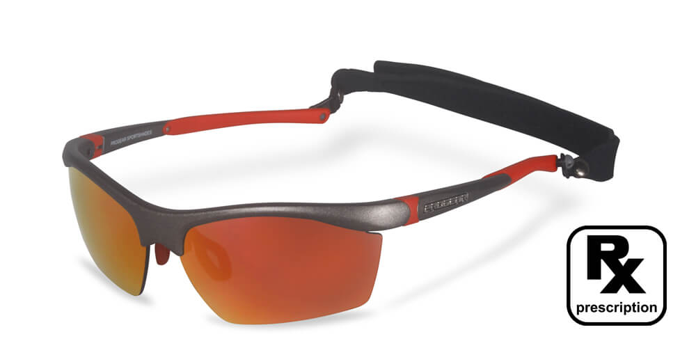 PROGEAR® Sportshades | Dash2 S-1282 Wrap Around Sunglasses | 4 Colors