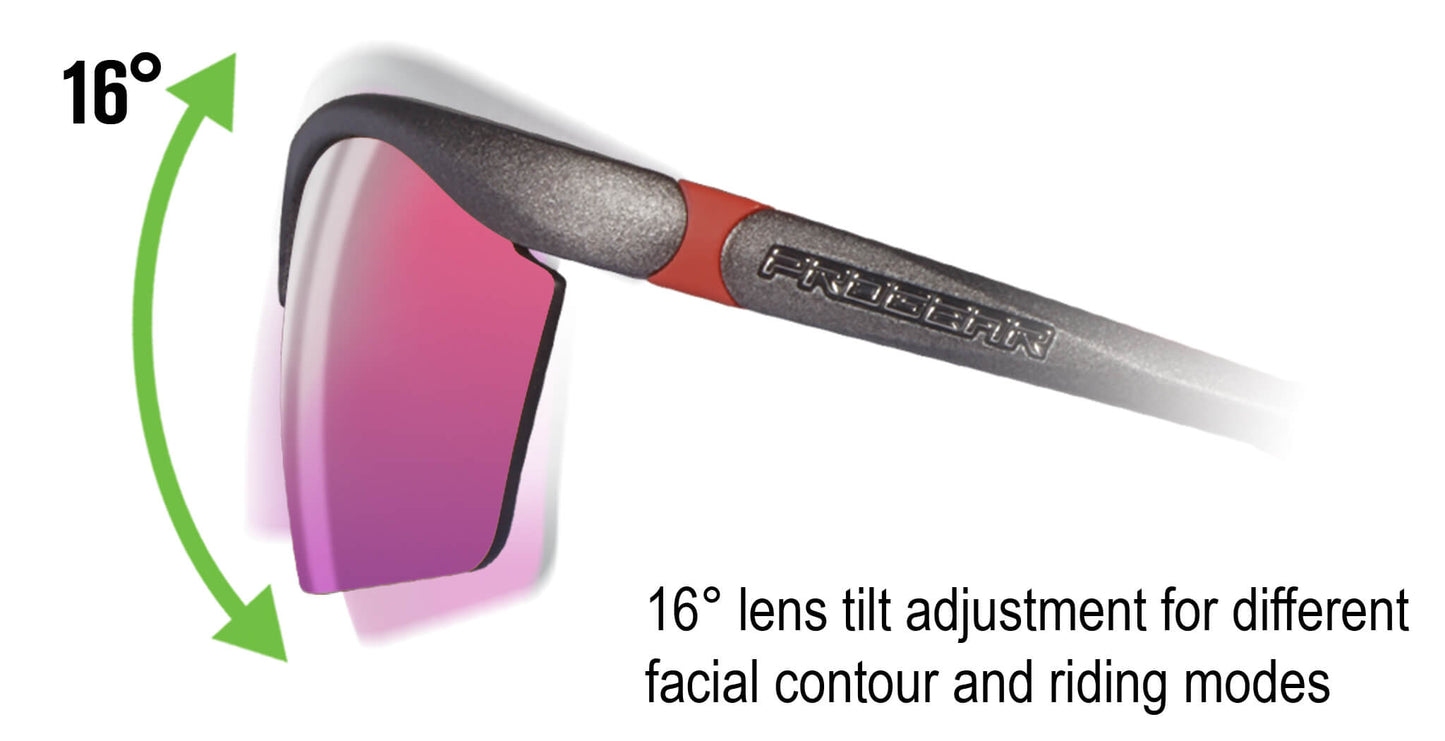 PROGEAR® Golf | Model S-1282 | CustomFit Pro-S | Sport Wrap | 4 Colors