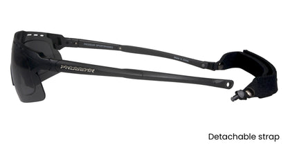 PROGEAR® Prescription Cycling Sunglasses | Sprinter2 S-1286 | CustomFit Pro-S | AirVent | Sport Wrap | 5 Colors