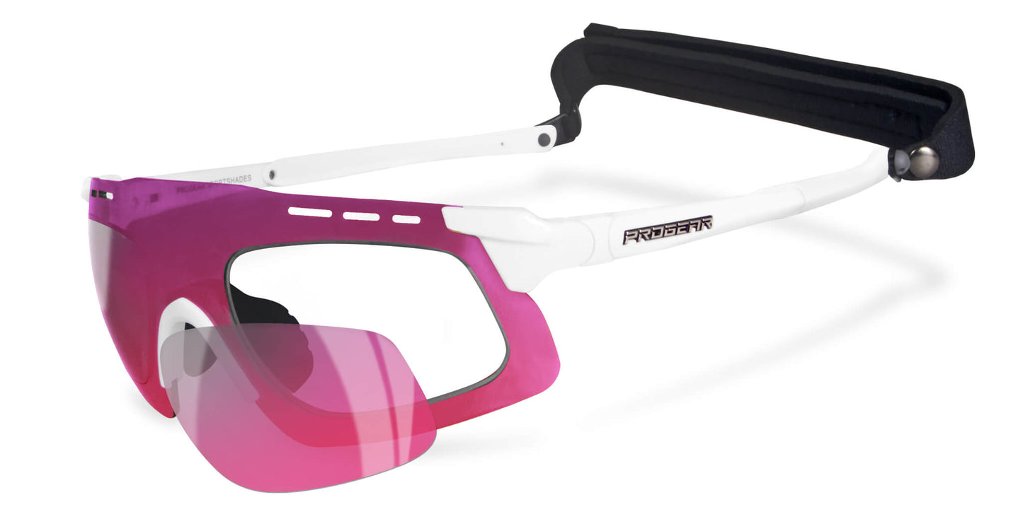 PROGEAR® Golf | S-1286 | CustomFit Pro-S | AirVent | Sport Wrap | 5 Colors