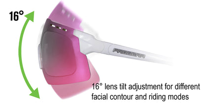 PROGEAR® Golf | S-1286 | CustomFit Pro-S | AirVent | Sport Wrap | 5 Colors