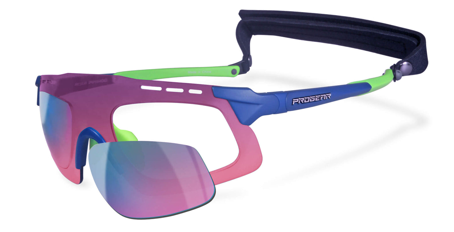PROGEAR® Golf | S-1286 | CustomFit Pro-S | AirVent | Sport Wrap | 5 Colors