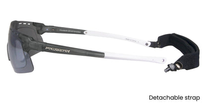 PROGEAR® Prescription Cycling Sunglasses | Sprinter2 S-1286 | CustomFit Pro-S | AirVent | Sport Wrap | 5 Colors