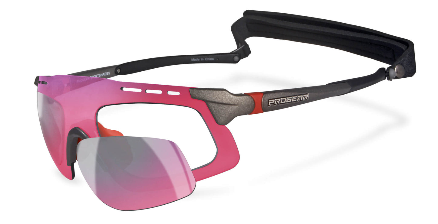 PROGEAR® Golf | S-1286 | CustomFit Pro-S | AirVent | Sport Wrap | 5 Colors