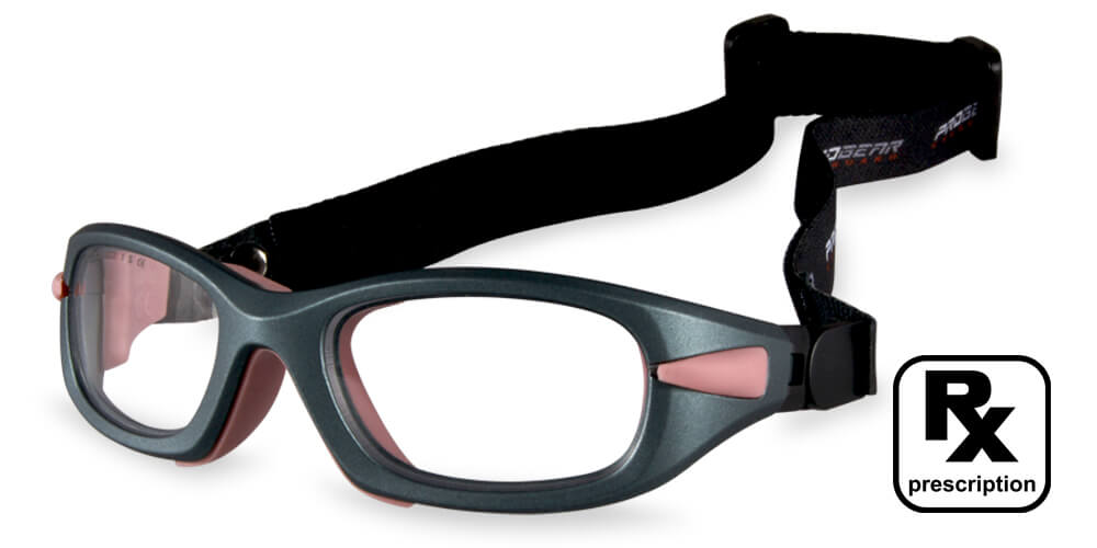 PROGEAR® Eyeguard | Soccer Goggles (4 sizes) | 12 colors