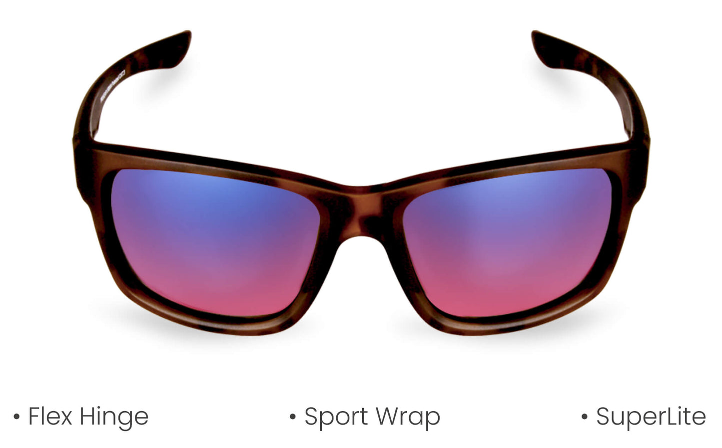PROGEAR® Golf | U-1503 | ComfortFlex Hinge | Sport Wrap | 2 Colors