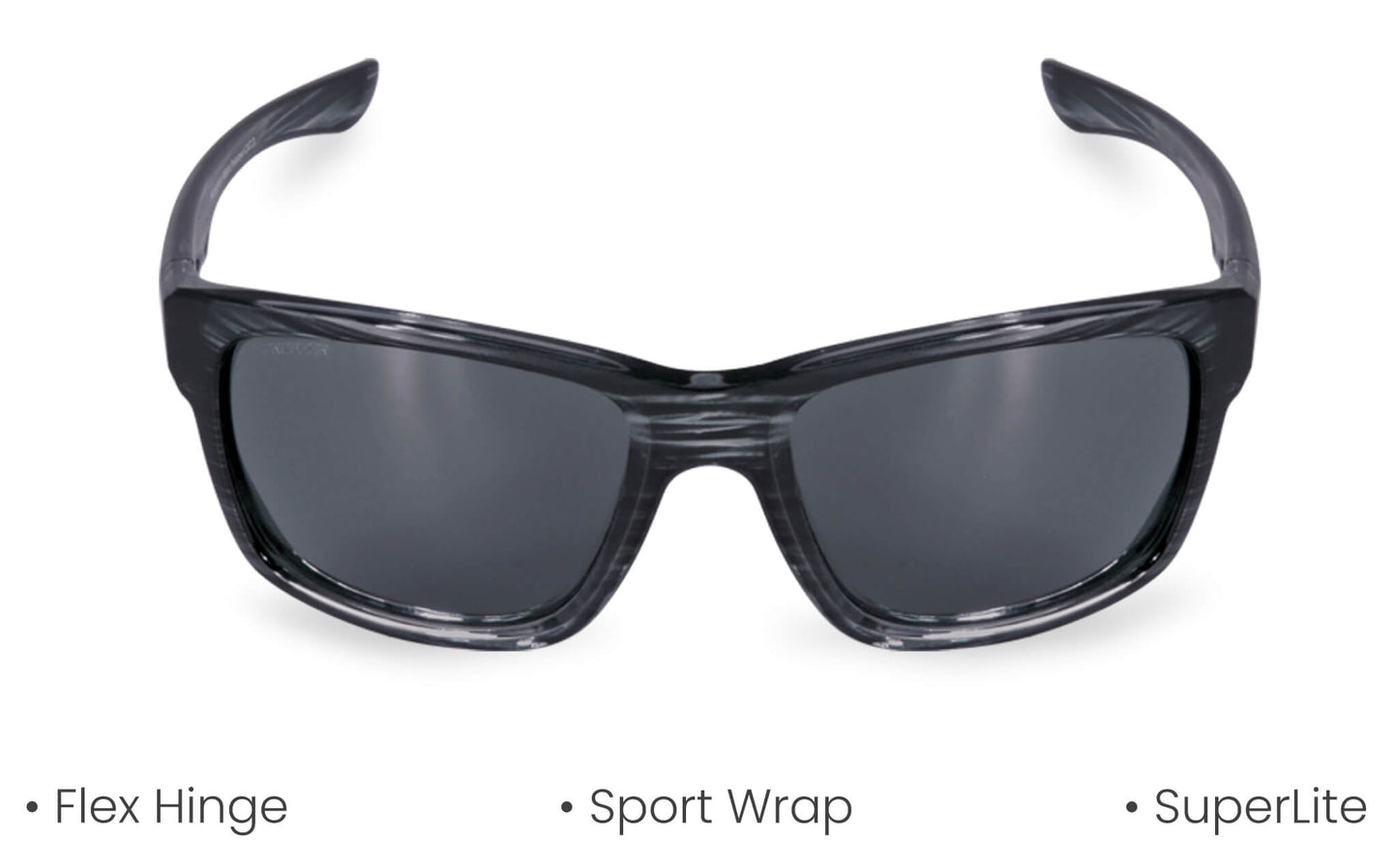 PROGEAR® Golf | U-1503 | ComfortFlex Hinge | Sport Wrap | 2 Colors