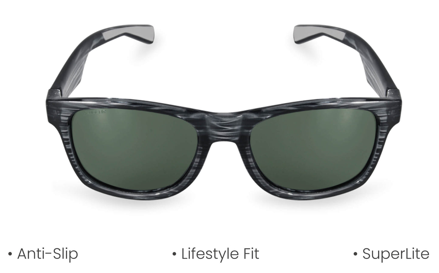 PROGEAR® Golf | U-1504 | SuperLite + SecureGrip | Lifestyle Fit | 3 Colors