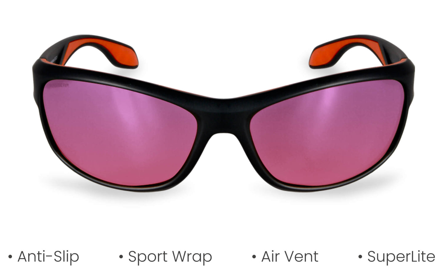 PROGEAR® Golf | U-1509 | SecureGrip + AirVent | Sport Wrap | 2 Colors