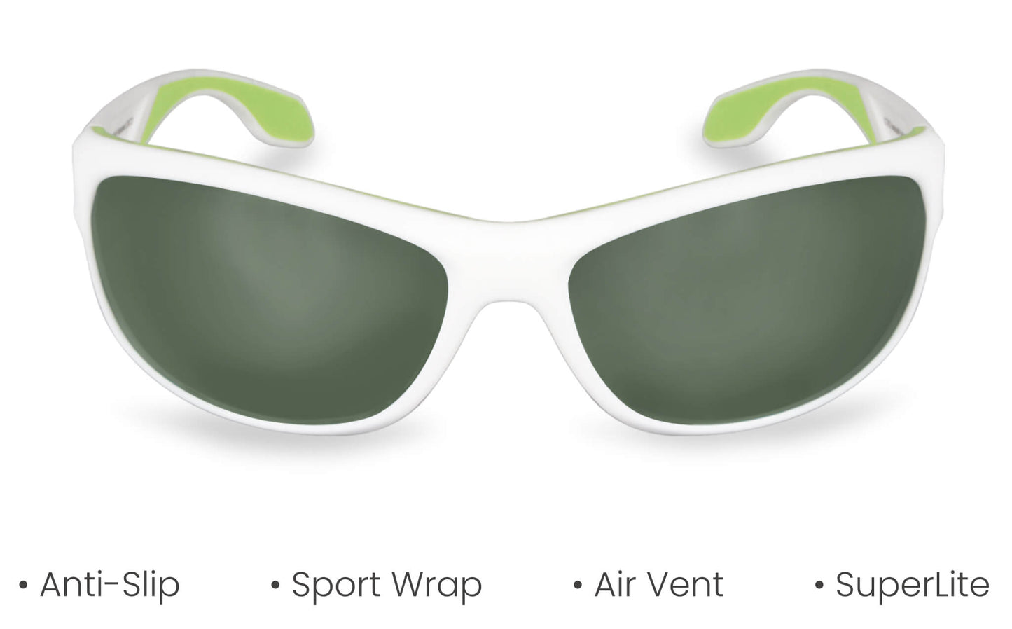 PROGEAR® Golf | U-1509 | SecureGrip + AirVent | Sport Wrap | 2 Colors