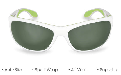 PROGEAR® Golf | U-1509 | SecureGrip + AirVent | Sport Wrap | 2 Colors