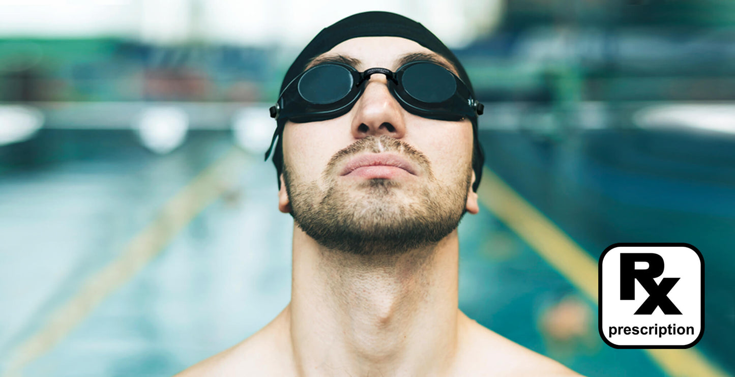 PROGEAR® H2O | Swim Goggles - Adults | 3 Colors