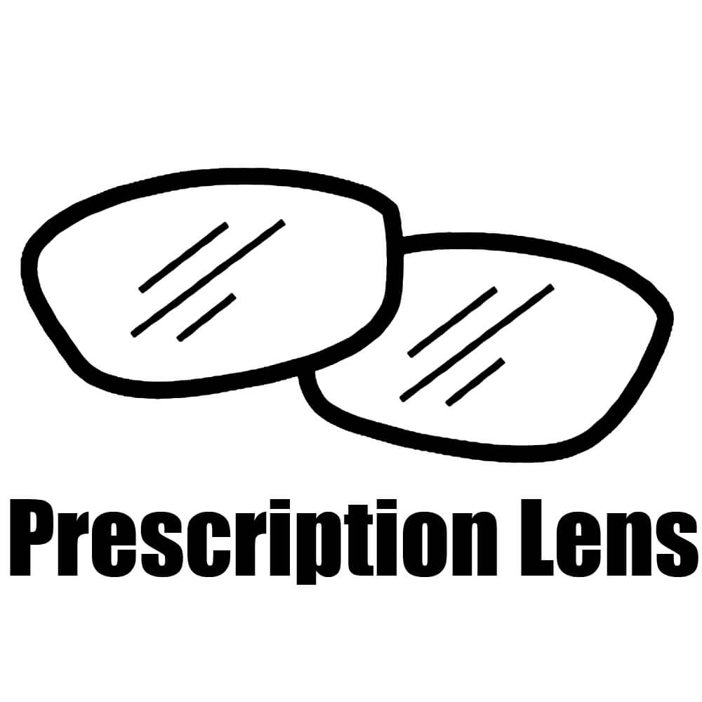 Lens Type Selected (Optical Eyeglasses)